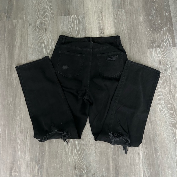 Black Pacsun Jeans - Picture 8 of 8
